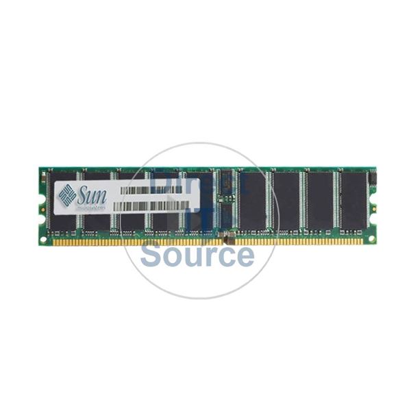 Sun X7093A - 1GB DDR PC-133 ECC 168-Pins Memory