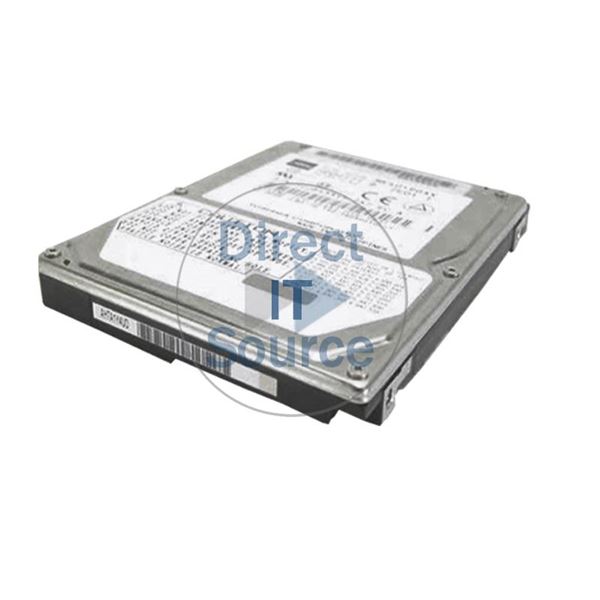 Sun X7252A - 40GB 5.4K IDE 2.5" Hard Drive