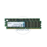 Sun X7603A - 1GB 2x512MB DDR PC-2100 ECC Registered 184-Pins Memory
