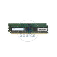 Sun X7800A - 1GB 2x512MB DDR2 PC2-4200 ECC Registered Memory