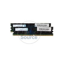 Sun X7803A - 8GB 2x4GB DDR2 PC2-4200 ECC Registered 240-Pins Memory