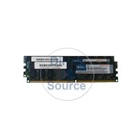 Sun X8098A - 8GB 2x4GB DDR2 PC2-5300 ECC Unbuffered 240-Pins Memory