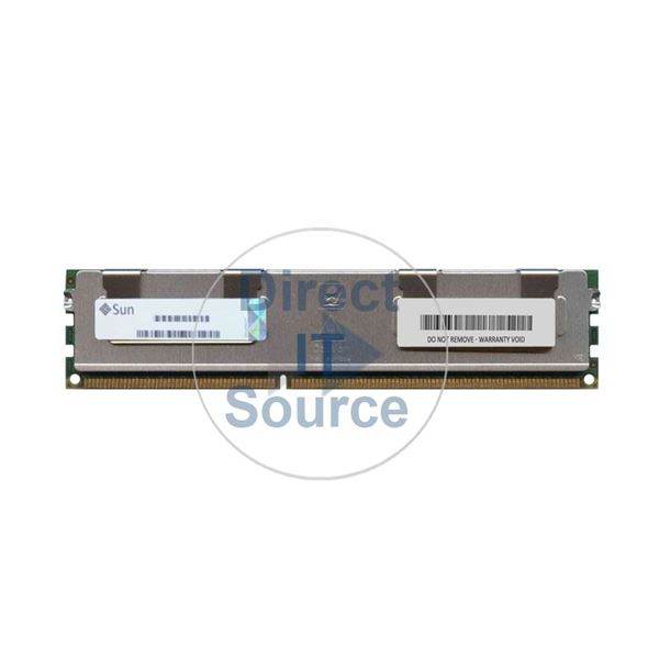 Sun X8359A - 8GB DDR3 PC3-8500 ECC Registered 240-Pins Memory