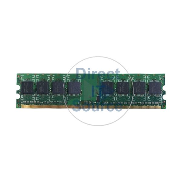 Dell X8574 - 512MB DDR2 PC2-5300 Non-ECC Unbuffered Memory