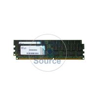 Sun X8711A - 4GB 2x2GB DDR PC-2700 ECC Registered 184-Pins Memory