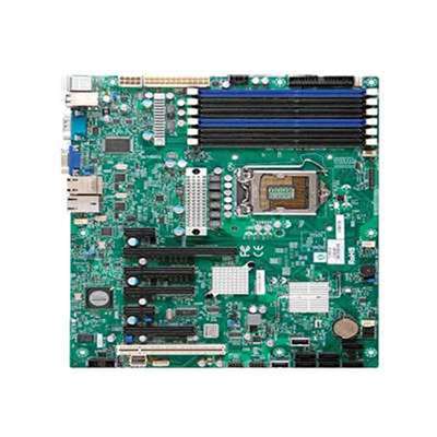 SuperMicro X8SIA - ATX LGA1156 Desktop Motherboard Only