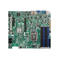 Supermicro X8SIE-F - ATX Server Motherboard