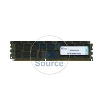 Sun X9210A - 4GB 2x2GB DDR PC-3200 ECC Registered 184-Pins Memory