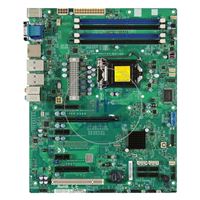 Supermicro X9SAE - ATX Server Motherboard