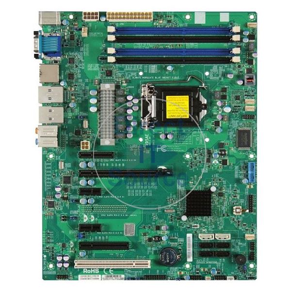 Supermicro X9SAE - ATX Server Motherboard