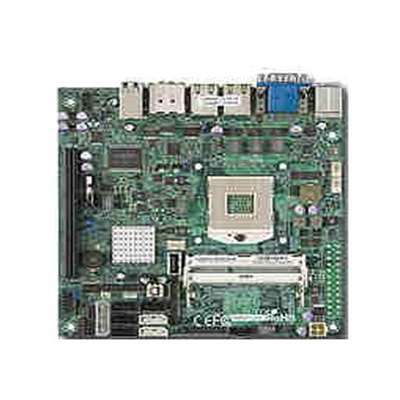 SuperMicro X9SCV-QV4 - Mini-ITX G2 (rPGA 988B) Desktop Motherboard Only
