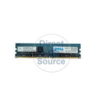 Dell XG691 - 1GB DDR2 PC2-6400 240-Pins Memory