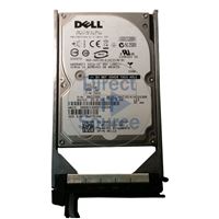 Dell XK112 - 147GB 10K SAS 2.5" Hard Drive