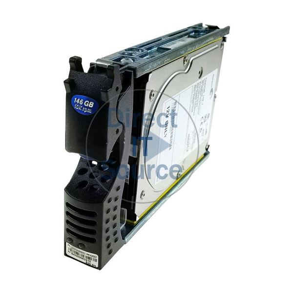 Dell XM965 - 146GB 10K Fibre Channel 3.5" 8MB Cache Hard Drive