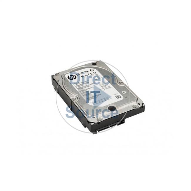 HP XQ245AT - 600GB 10K SATA 3.5" Hard Drive