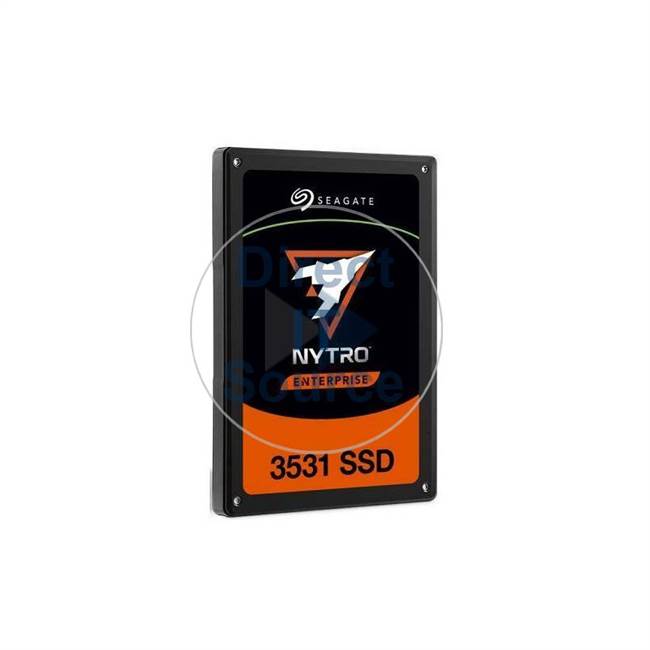 Seagate XS1600LE70024 - 1.6TB SAS 2.5" SSD