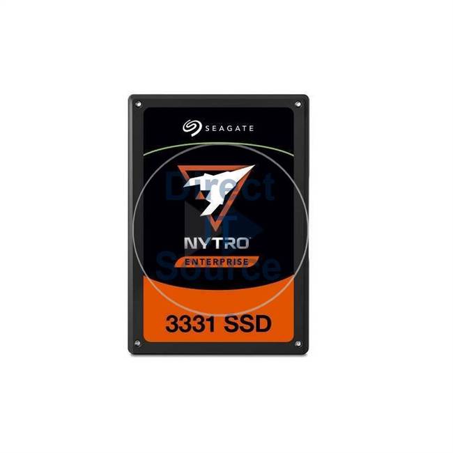 Seagate XS3840SE70004 - 3.84TB SAS 2.5" SSD
