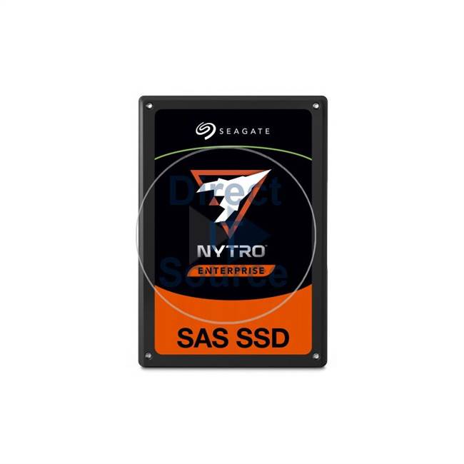 Seagate XS6400LE70004 - 6.4TB SAS 2.5" SSD
