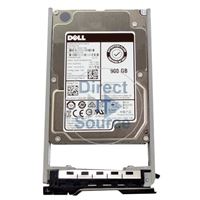 Dell XTH17 - 900GB 15K SAS 12.0Gbps 2.5" 256MB Cache Hard Drive