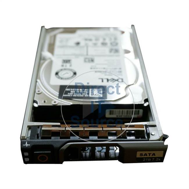 Dell Y13PY - 2TB 7.2K SATA 6.0Gbps 3.5" Hard Drive