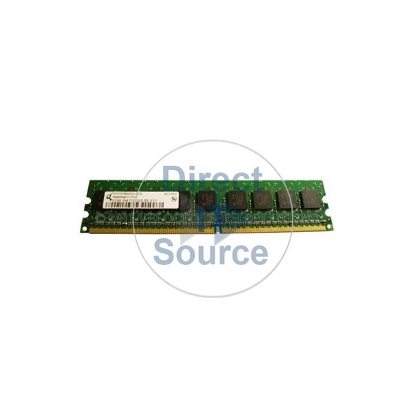 Dell Y5956 - 512MB DDR2 PC2-4200 ECC Unbuffered 240-Pins Memory