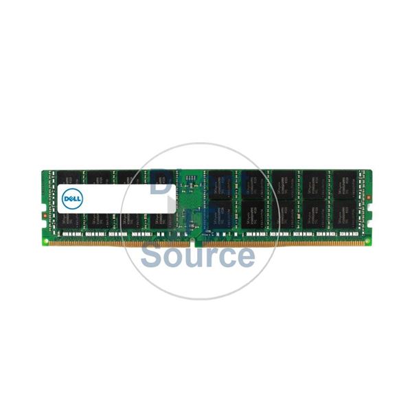 Dell Y8R2G - 4GB DDR4 PC4-17000 ECC Registered 288-Pins Memory