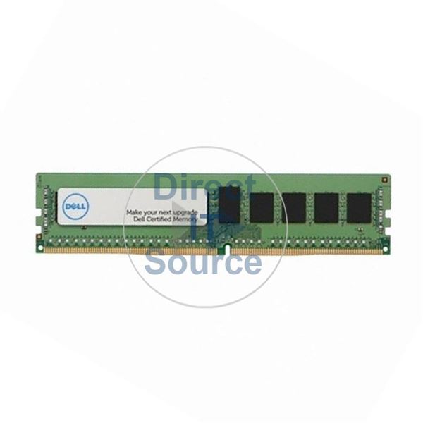 Dell YDGP4 - 8GB DDR4 PC4-17000 ECC Registered 288-Pins Memory