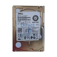 Dell YKT0W - 900GB 15K SAS 2.5Inch Cache Hard Drive