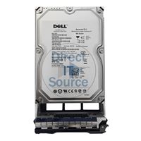 Dell YP777 - 500GB 7.2K SAS 3.0Gbps 3.5" 16MB Cache Hard Drive