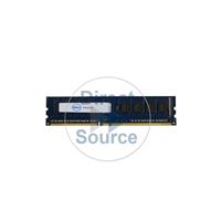 Dell YWJTR - 4GB DDR3 PC3-12800 ECC Unbuffered 240-Pins Memory