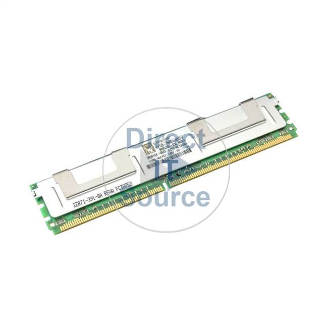 Kingston YY120-PMC-INTD1F - 512MB DDR2 PC2-5300 ECC Fully Buffered Memory