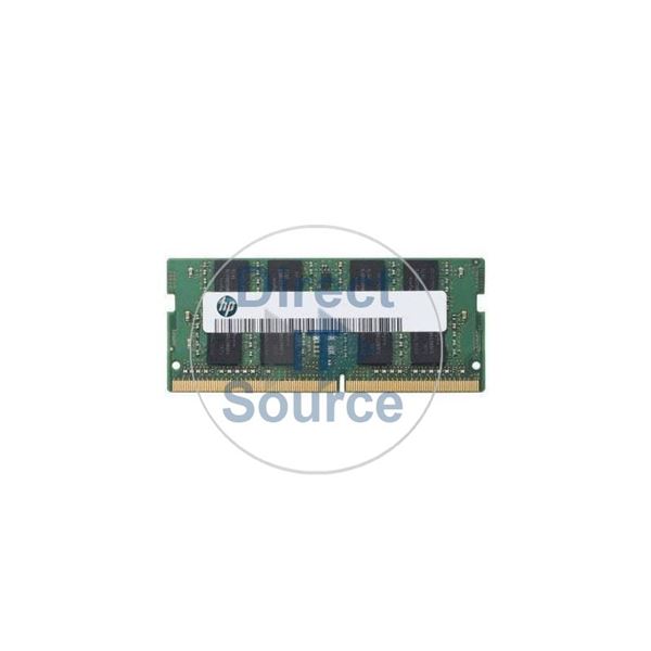 HP Z4Y84AA - 4GB Ddr4 Pc4-19200 Non-ECC Unbuffered 260-Pins Memory