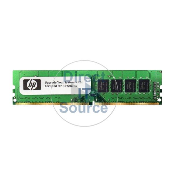 HP Z9H59AA - 4GB DDR4 PC4-19200 Non-ECC Unbuffered 288-Pins Memory