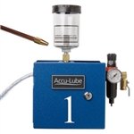 Accu-Lube, 01B3-STD, 1 Nozzle Brass Pump Applicator, 24 VDC