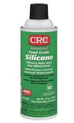 Buy CRC Industrial Food Grade Silicone Lubricant Online