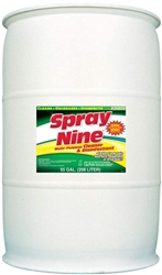 Spray Nine Cleaner From MROChemicalSupply.com