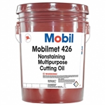 Mobilmet 426 Non Staining Cutting Oil-5 Gallon Pail
