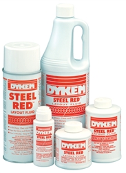 Dykem Layout Fluids