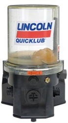 Lincoln Quicklub Electric Grease Pump, P203 Series, 2 Liter Reservoir