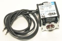 Accu-Lube, 9531 Electric Solenoid: 100 Series, Coil Only (24VDC)