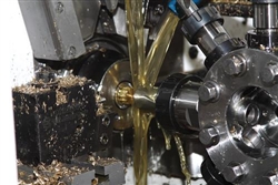 ArrowCut 5 for general machining, deep hole drilling, grinding and threading.