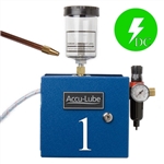 Accu-Lube, 01A3-STD, Applicator, 1 Pump Standard Boxed Complete, Electric solenoid on/off control (24 VDC)