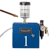 Accu-Lube, 01B0-STD, 1 Nozzle Brass Pump Applicator, Manual on/off Valve