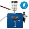 Accu-Lube, 01B1-STD, 1 Nozzle Brass Pump Applicator, Electric Solenoid (110 VAC) on/off Valve