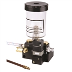 Accu-Lube, 01D0-COP, Junior Applicator, 1 Pump, 12" copper nozzle (no magnetic mount on applicator)