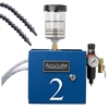 Accu-Lube, 02A0-DMO, Applicator, 2 Pump Boxed, Manual on/off, Loc-Line Nozzle with Magnetic Base, and Magnetic Mounts