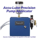Accu-Lube, 03AE, Applicator, 3 Pump Standard Boxed Complete, Electric solenoid on/off control (110 VAC)