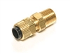 Accu-Lube,  79130, Slip Fitting for Copper & Stainless Steel Nozzles