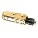 Accu-Lube, 9300, Brass Injector Pump Only