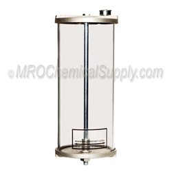 Accu-Lube,  9384, Reservoir: 1 gallon 1/4" NPT thread connection for standard applicator